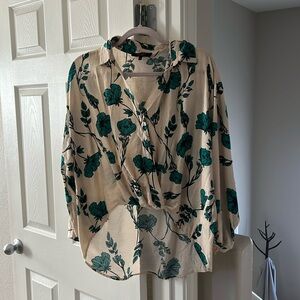 NWOT - Rachel Roy blouse size M